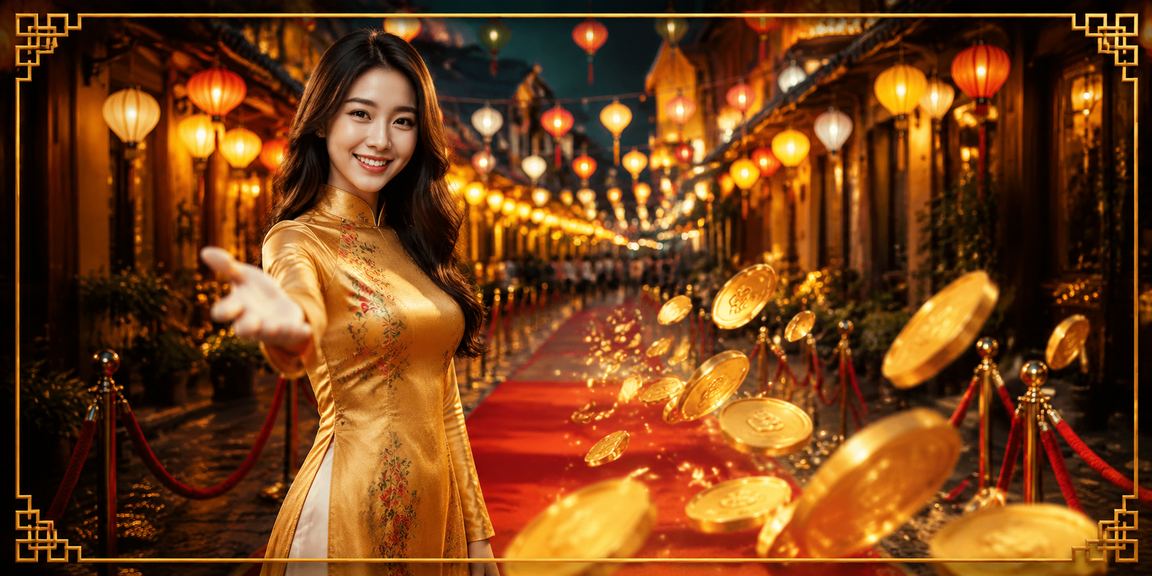 Không khí đèn lồng Hội An gợi lên trải nghiệm casino trực tuyến miennam
