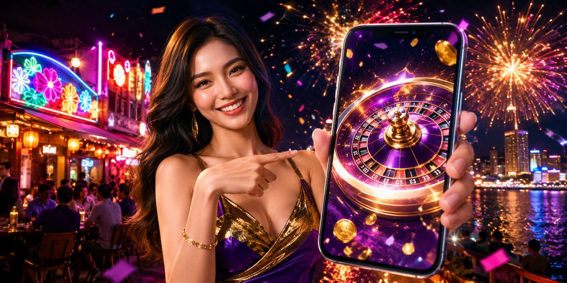 Không khí cá cược sôi động tại chợ đêm Nha Trang – Esports và casino