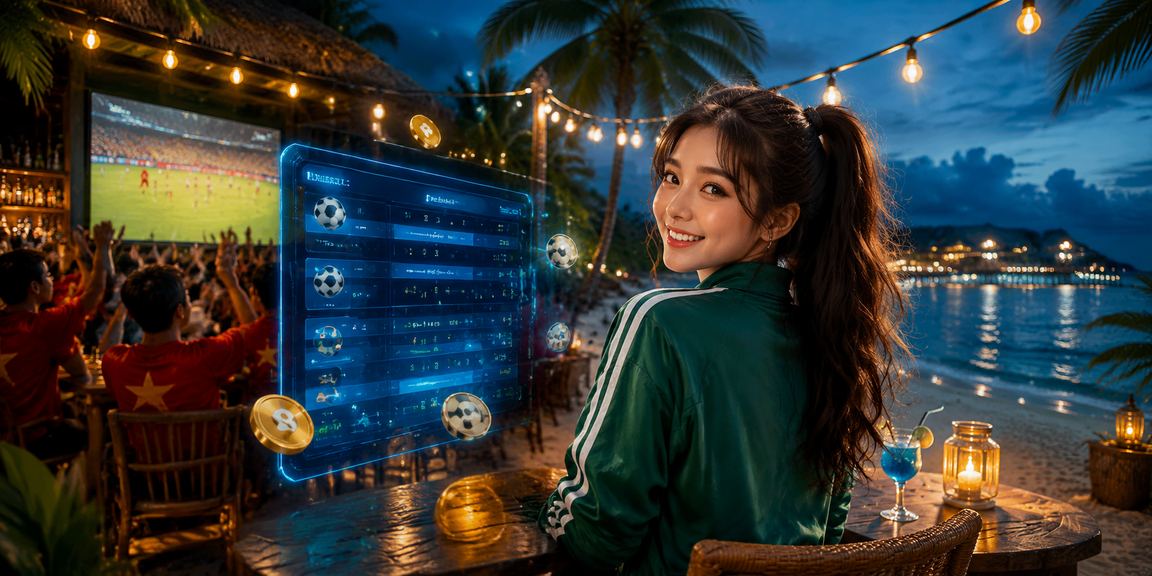 Thành viên VIP miennam tận hưởng trải nghiệm cá cược cao cấp tại Phú Quốc