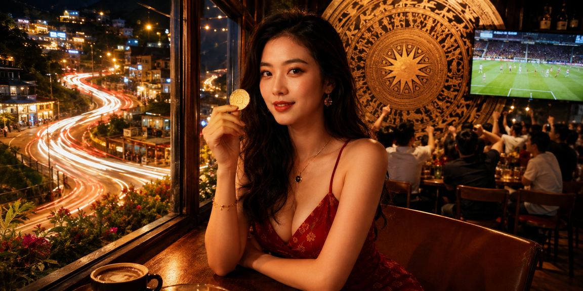 Không khí cá cược VIP sôi động trên miennam dành cho người chơi Việt Nam